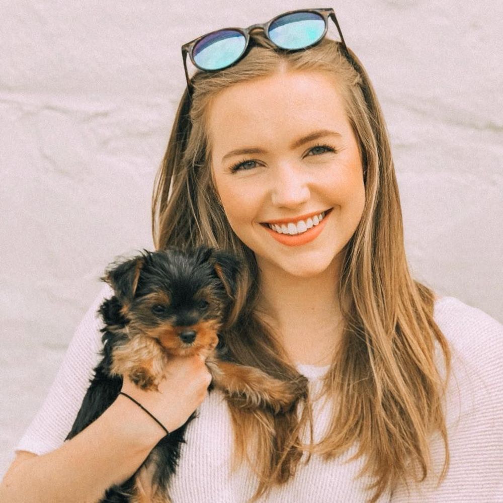 Meet your Posher, Grace